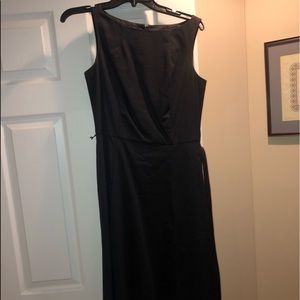 Women’s black dress